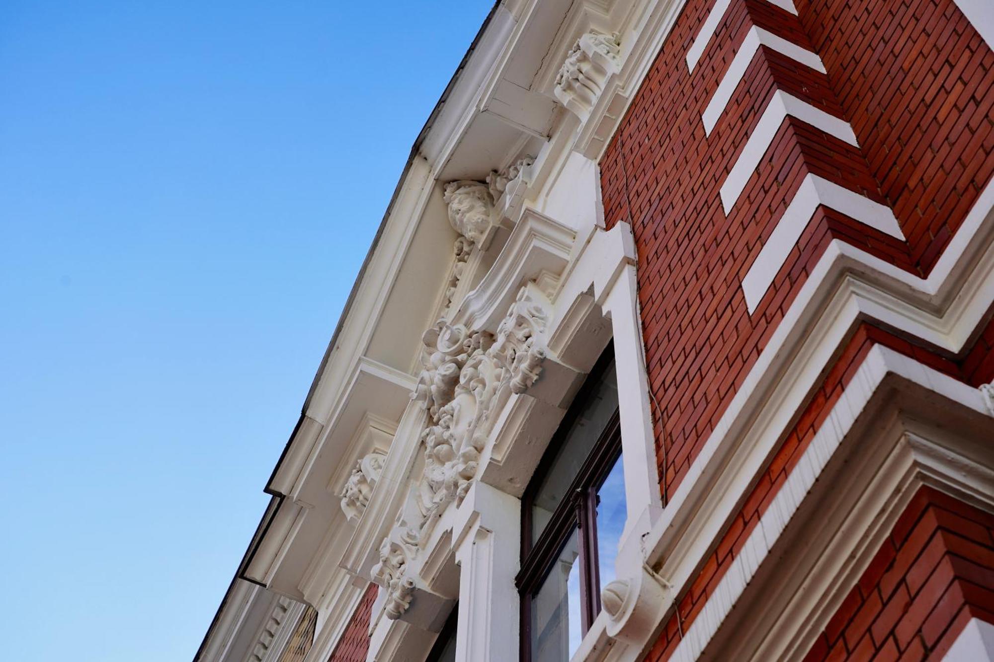 Luxurioeses Altbau Im Szenenviertel Wuppertal Exterior foto